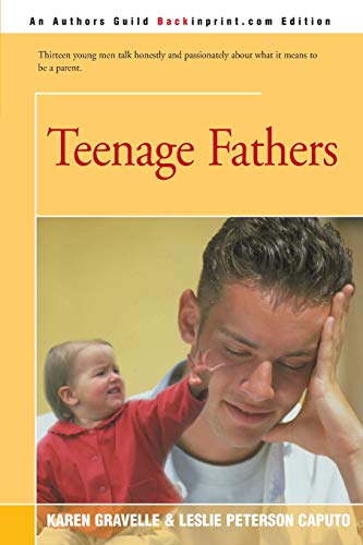 Stock image for Teenage Fathers for sale by ThriftBooks-Dallas