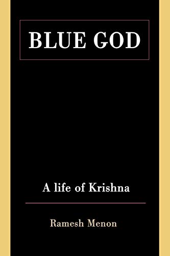 Imagen de archivo de Blue God: A Life of Krishna a la venta por HPB Inc.