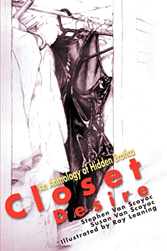Stock image for Closet Desire: An Anthology of Hidden Erotica for sale by Stock & Trade  LLC