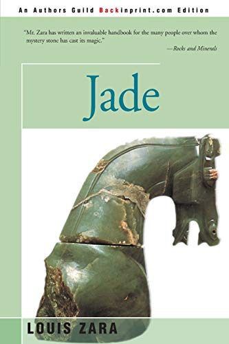 Stock image for Jade for sale by HPB-Ruby