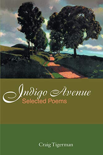 Stock image for Indigo Avenue: Selected Poems for sale by Lucky's Textbooks