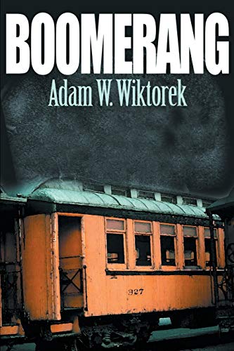 Imagen de archivo de Boomerang a la venta por Vashon Island Books