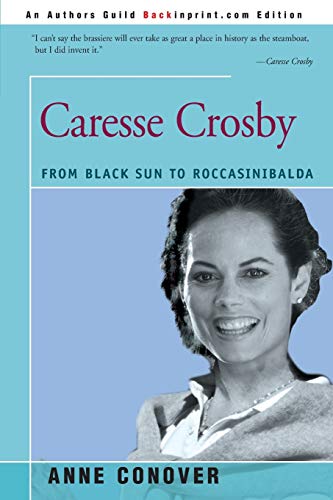 Beispielbild fr Caresse Crosby: From Black Sun to Roccasinibalda zum Verkauf von SecondSale