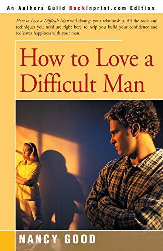 Stock image for How to Love a Difficult Man for sale by HPB-Movies