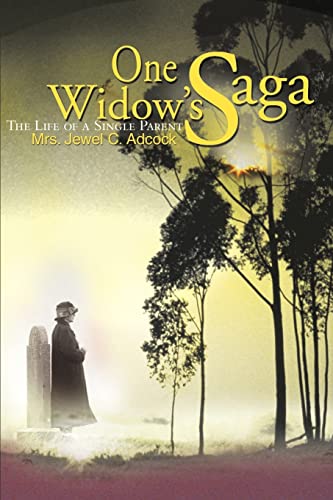 9780595159642: One Widow's Saga: The Life of a Single Parent