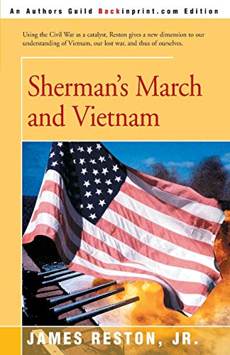 Beispielbild fr Sherman's March and Vietnam zum Verkauf von Better World Books