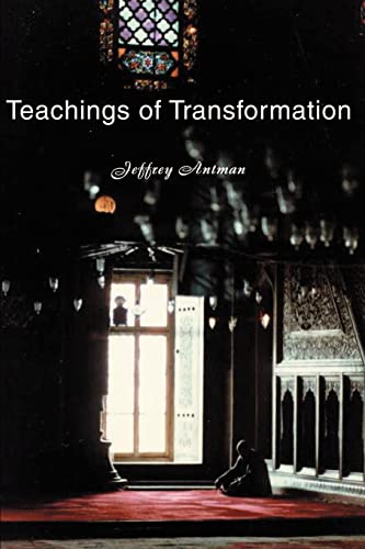 9780595160747: Teachings of Transformation