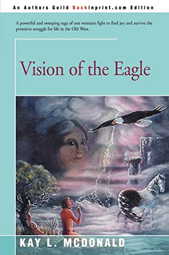 Beispielbild fr Vision of the Eagle zum Verkauf von PBShop.store US