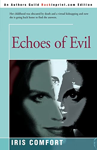 Imagen de archivo de Echoes of Evil a la venta por Chiron Media