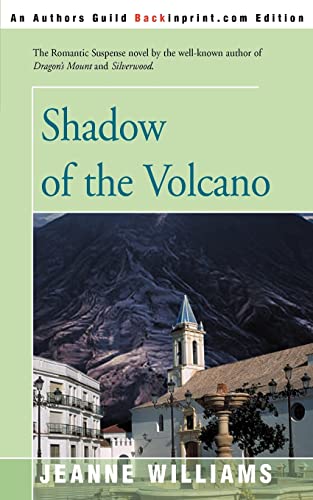 Stock image for Shadow of the Volcano for sale by Chiron Media