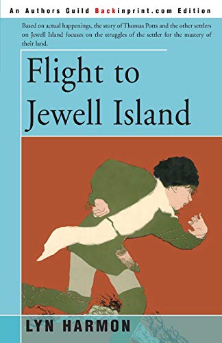 Flight to Jewell Island (9780595163373) by Harmon, Lyn