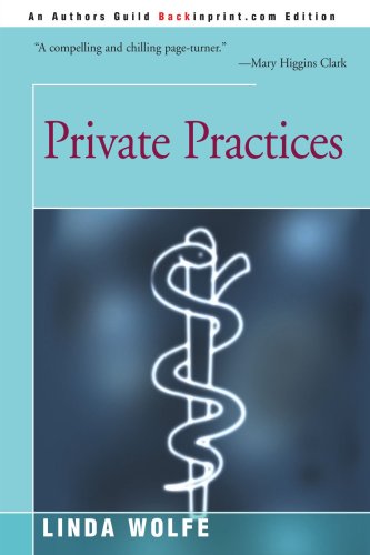 9780595164585: Private Practices