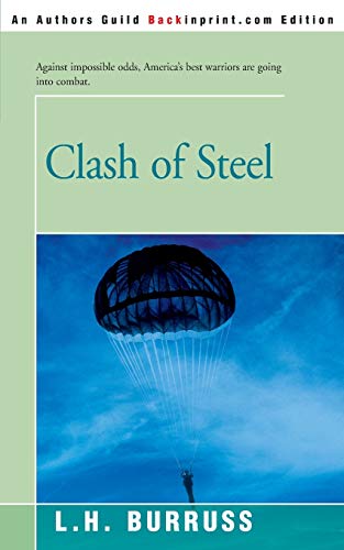 Beispielbild fr Clash of Steel zum Verkauf von SecondSale