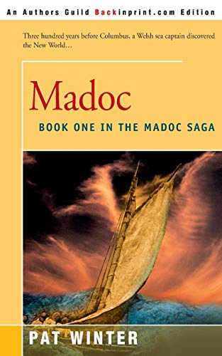 Madoc: Book One in The Madoc Saga (9780595165322) by Winter, Pat