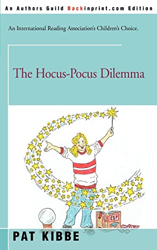 Stock image for The HocusPocus Dilemma for sale by PBShop.store US