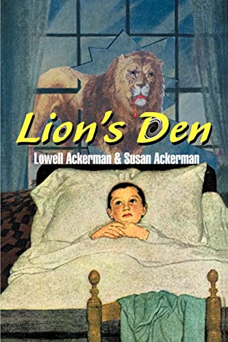 Beispielbild fr Lion's Den zum Verkauf von Sunny Day Books