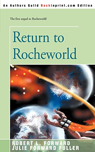 Beispielbild fr Return to Rocheworld zum Verkauf von Wonder Book