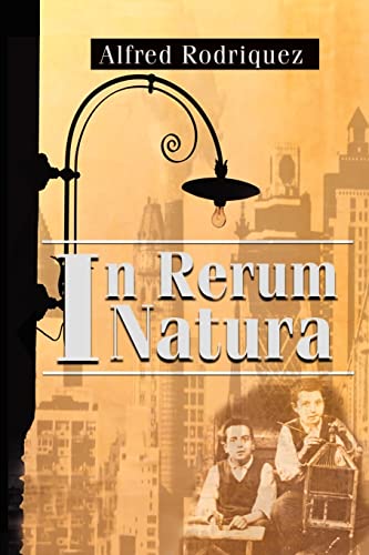 Stock image for In Rerum Natura for sale by Chiron Media