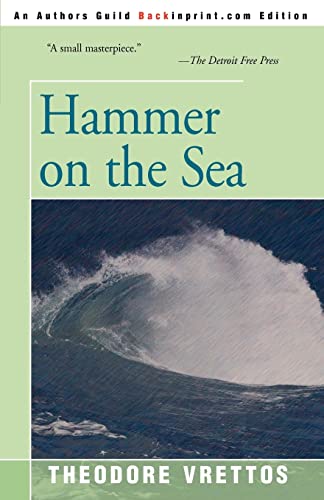 Stock image for Hammer on the Sea for sale by Ebooksweb