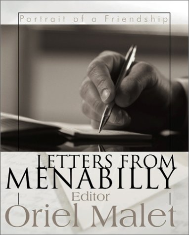 9780595167623: Letters from Menabilly: Portrait of a Friendship