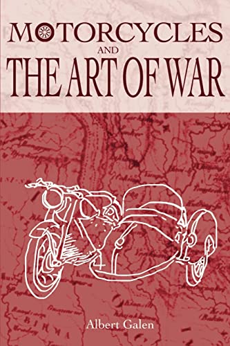 Stock image for Motorcycles and the Art of War for sale by Chiron Media