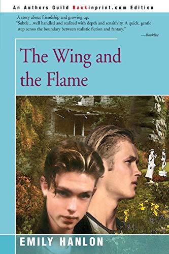 9780595169108: The Wing And The Flame