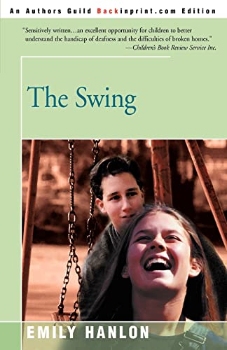 Imagen de archivo de The Swing a la venta por PBShop.store US