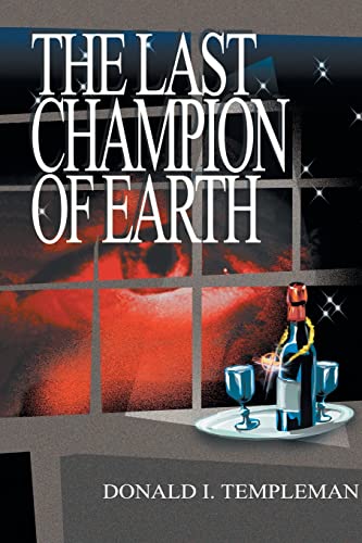 Stock image for The Last Champion of Earth for sale by WorldofBooks