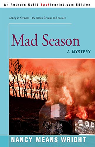9780595169580: Mad Season: A Mystery