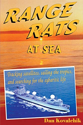 Imagen de archivo de Range of Rats at Sea a la venta por Vashon Island Books