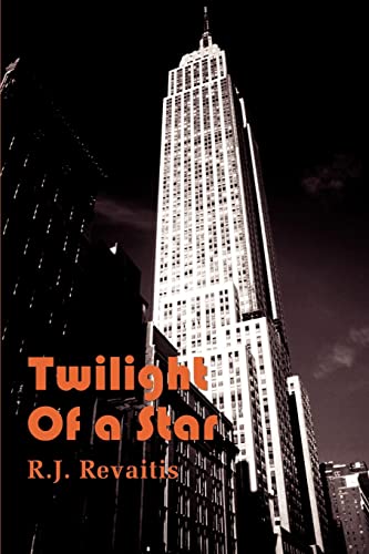 Stock image for Twilight of a Star for sale by Chiron Media
