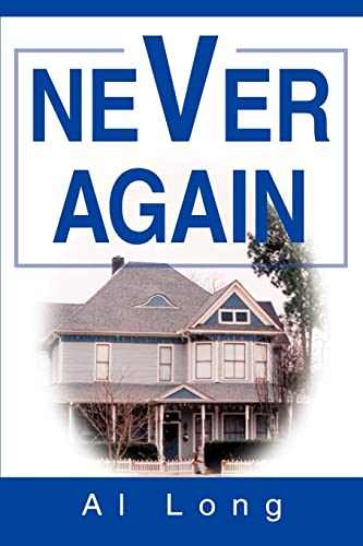 Stock image for Never Again for sale by Lucky's Textbooks