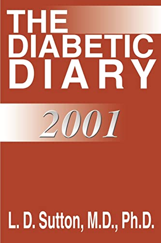9780595172375: The Diabetic Diary: 2001
