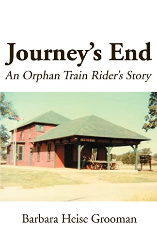 9780595172412: Journey's End: An Orphan Train Rider's Story