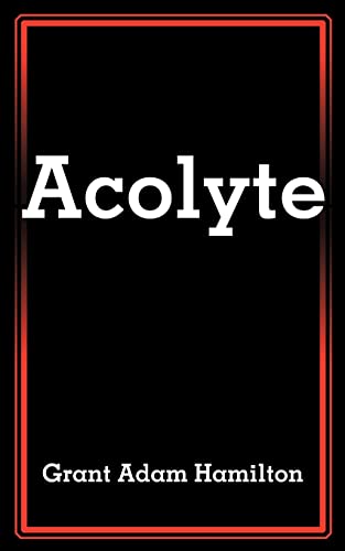 Stock image for Acolyte for sale by HPB-Emerald