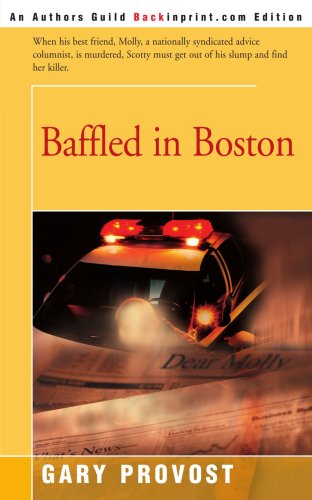 Imagen de archivo de Baffled in Boston a la venta por Housing Works Online Bookstore