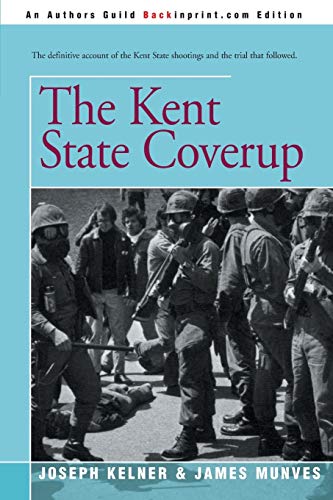 Imagen de archivo de The Kent State Coverup a la venta por The Book Cellar, LLC