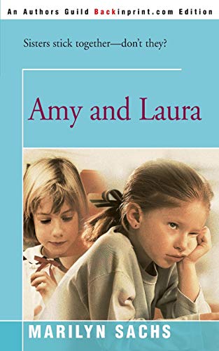 Beispielbild fr Amy and Laura zum Verkauf von BooksRun