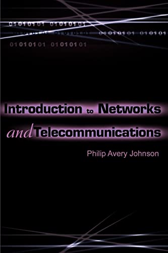 Imagen de archivo de Introduction to Networks and Telecommunications a la venta por PBShop.store US