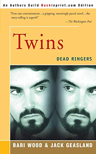 Stock image for Twins: Dead Ringers for sale by ThriftBooks-Dallas