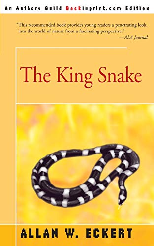 Beispielbild fr The King Snake zum Verkauf von WorldofBooks