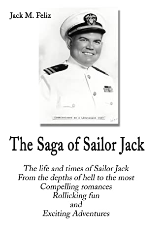 9780595182046: The Saga of Sailor Jack