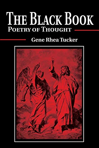 Beispielbild fr The Black Book: Poetry of Thought zum Verkauf von Chiron Media