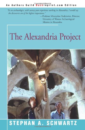 9780595183487: The Alexandria Project