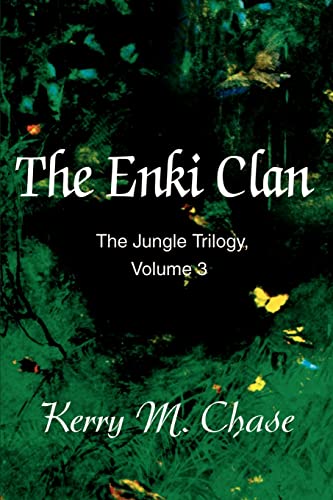 Imagen de archivo de The Enki Clan: The Jungle Trilogy, Volume 3 a la venta por Ebooksweb