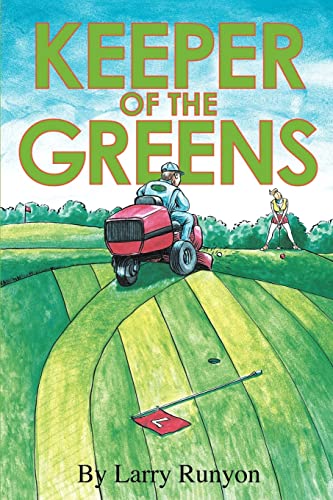 Stock image for Keeper of the Greens for sale by Better World Books: West