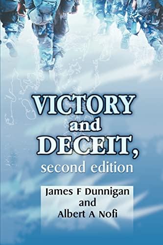 Imagen de archivo de Victory and Deceit : Deception and Trickery at War a la venta por Better World Books