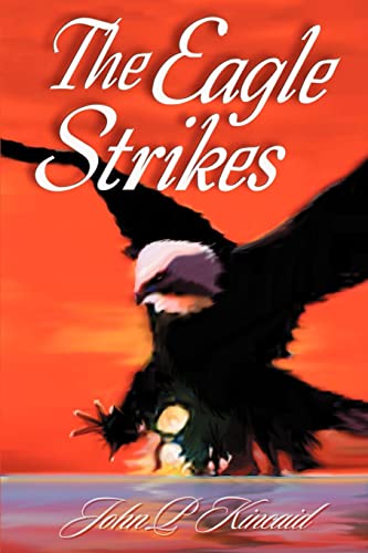 Stock image for The Eagle Strikes for sale by Irish Booksellers