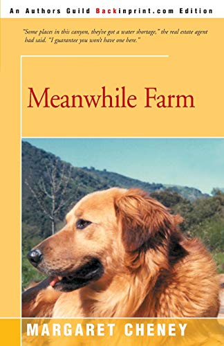 Meanwhile Farm (9780595185474) by Cheney, Margaret