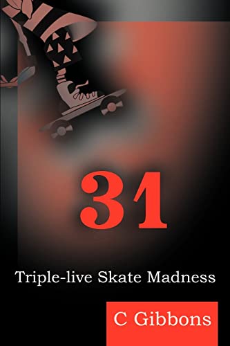 Imagen de archivo de 31: Triple-Live Skate Madness a la venta por Chiron Media